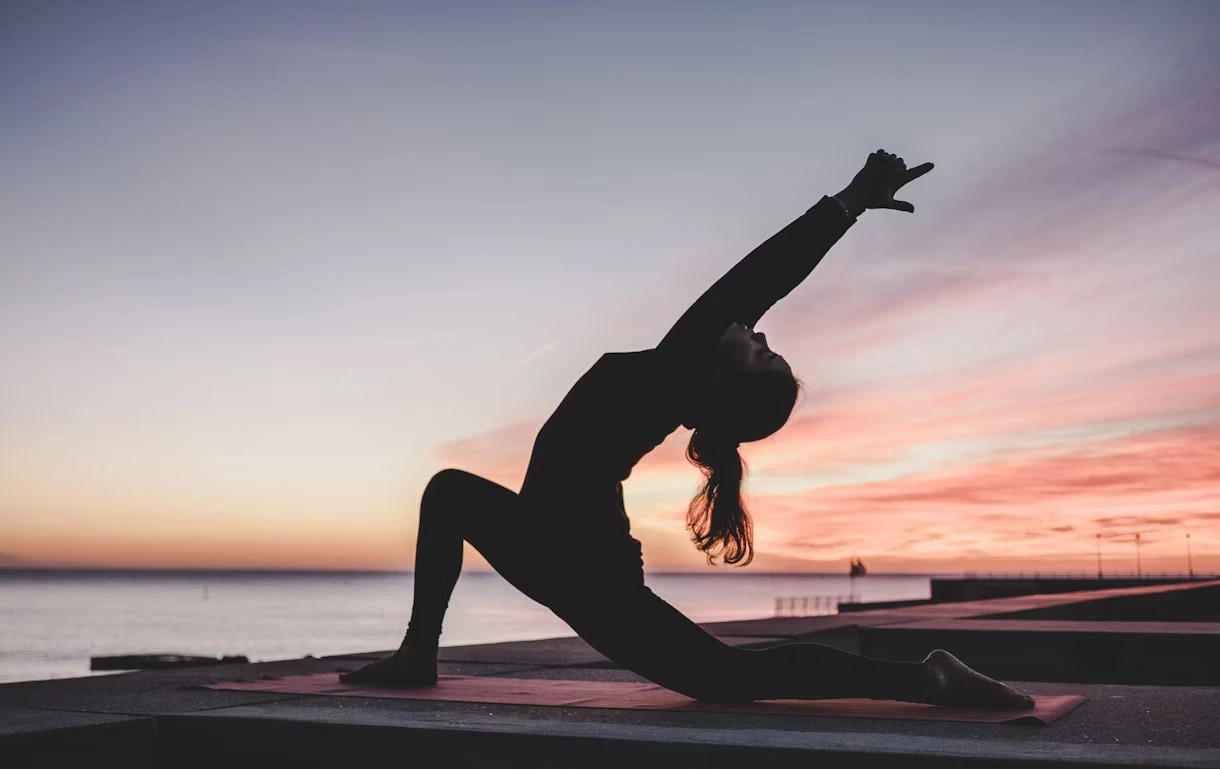 Joga pozícia